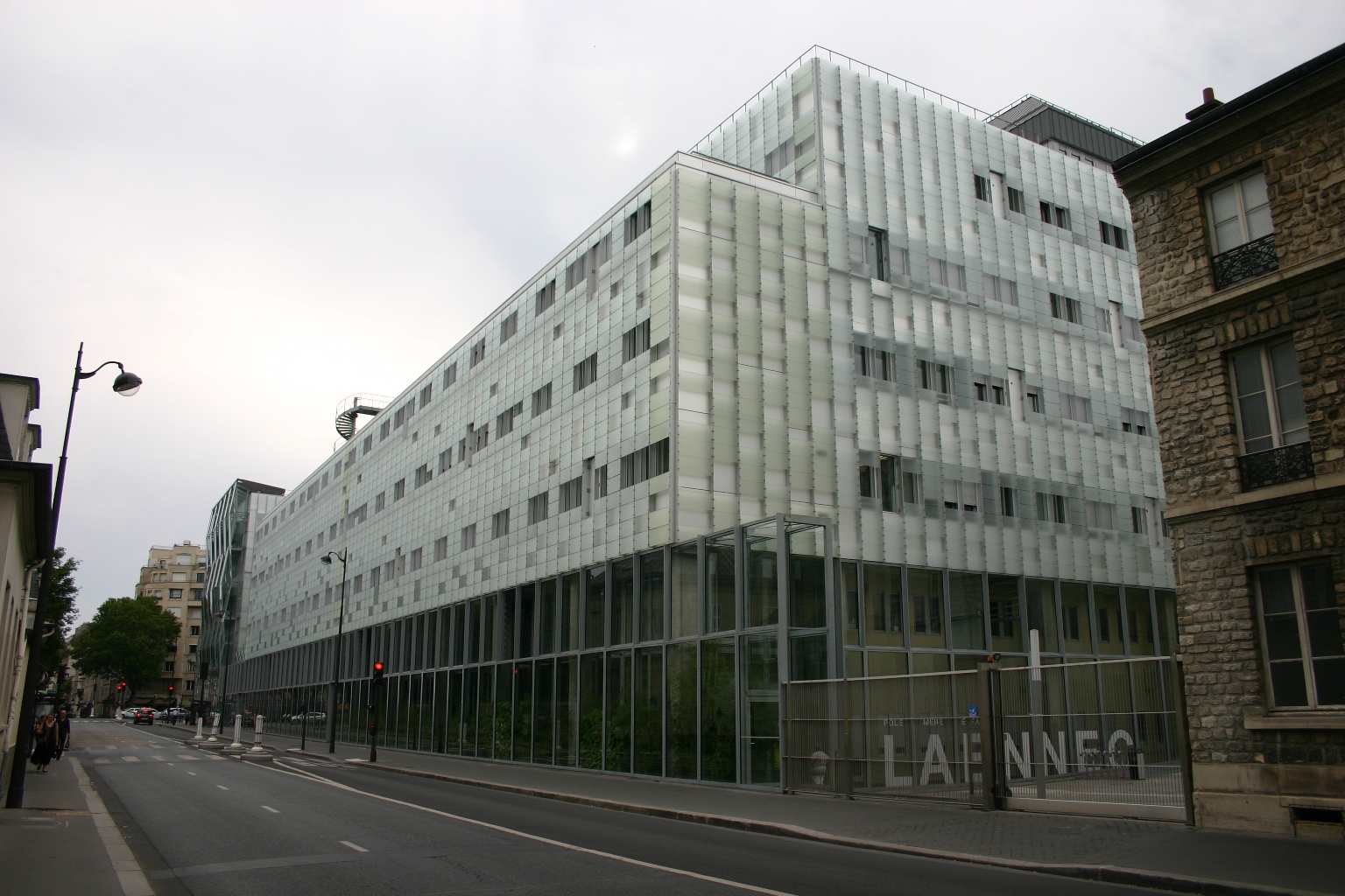 Hôpital Necker-Enfants malades, Paris - 05.JPG